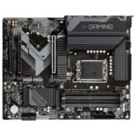 Mainboard GIGABYTE Intel B760 Express LGA1700 ATX Memory DDR4 Memory slots 4 2xPCI-Express 3.0 16x 1xPCI-Express 4.0 16x 3xM.2 1xHDMI 1xDisplayPort 5xUSB 2.0 3xUSB 3.0 1xRJ45 6xAudio port B760GAMINGXDDR4 - Image 4