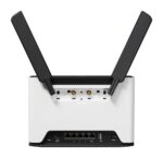 Access Point MIKROTIK Wi-Fi 6 USB 4x10/100/1000M 1x2.5GbE Number of antennas 2 5HAXD2HAXD-TC&FG621-EA - Image 3