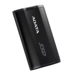 External SSD ADATA SD810 2TB USB-C Write speed 2000 MBytes/sec Read speed 2000 MBytes/sec SD810-2000G-CBK - Image 3