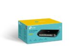 Switch TP-LINK 8x10Base-T / 100Base-TX / 1000Base-T TL-SG1008D - Image 6