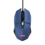MOUSE USB OPTICAL BLUE/GXT109B FELOX 25067 TRUST - Image 4