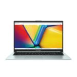 Notebook ASUS VivoBook Series E1504FA CPU  Ryzen 3 7320U 2400 MHz 15.6" 1920x1080 RAM 8GB LPDDR5 SSD 512GB AMD Radeon Graphics Integrated ENG Windows 11 Home in S Mode Green / Grey 1.63 kg 90NB0ZR3-M02490 - Image 10