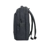 NB BACKPACK BISCAYNE 17.3"/8365 BLACK RIVACASE - Image 2