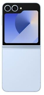 MOBILE PHONE GALAXY Z FLIP6/256GB BLUE SM-F741B SAMSUNG - Image 5