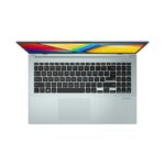 Notebook ASUS VivoBook Series E1504FA CPU  Ryzen 3 7320U 2400 MHz 15.6" 1920x1080 RAM 8GB LPDDR5 SSD 512GB AMD Radeon Graphics Integrated ENG Windows 11 Home in S Mode Green / Grey 1.63 kg 90NB0ZR3-M02490 - Image 6