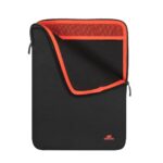 NB SLEEVE ANTISHOCK MACBOOK 13/5221 BLACK RIVACASE - Image 3