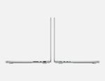 Notebook APPLE MacBook Pro CPU  Apple M3 Pro 14.2" 3024x1964 RAM 18GB SSD 1TB 18-core GPU ENG/RUS Card Reader SDXC macOS Sonoma Silver 1.61 kg MRX73RU/A - Image 3