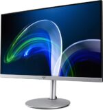 LCD Monitor ACER CB322QKsemipruzx 31.5" Business Panel IPS 1920x1080 16:9 60 Hz 4 ms Speakers Pivot Height adjustable UM.JB2EE.006 - Image 2
