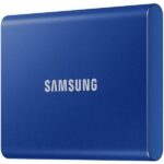 External SSD SAMSUNG T7 1TB USB 3.2 Write speed 1000 MBytes/sec Read speed 1050 MBytes/sec MU-PC1T0H/WW - Image 4