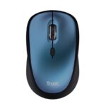 MOUSE USB OPTICAL WRL YVI+ ECO/BLUE 24551 TRUST - Image 2