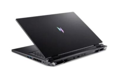 Notebook ACER Nitro AN17-42 CPU  Ryzen 9 8945HS 4000 MHz 17.3" 2560x1440 RAM 32GB DDR5 SSD 1TB NVIDIA GeForce RTX 4060 8GB ENG Windows 11 Home Black 3.1 kg NH.QPAEL.003
