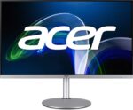 LCD Monitor ACER CB322QKsemipruzx 31.5" Business Panel IPS 1920x1080 16:9 60 Hz 4 ms Speakers Pivot Height adjustable UM.JB2EE.006