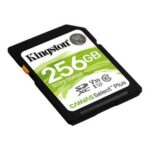 MEMORY SDXC 256GB C10/SDS2/256GB KINGSTON - Image 2