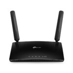 Wireless Router TP-LINK Router / Modem 1200 Mbps IEEE 802.11a IEEE 802.11 b/g IEEE 802.11n IEEE 802.11ac 3x10/100M LAN  WAN ports 1 Number of antennas 2 4G ARCHERMR400