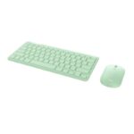 KEYBOARD +MOUSE WRL LYRA/GREEN 24942 TRUST - Image 3
