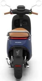 ESCOOTER SEATED E125S BLUE/AA.50.0009.68 SEGWAY NINEBOT - Image 5