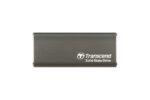 External SSD TRANSCEND ESD265C 2TB USB-C 3D NAND Write speed 950 MBytes/sec Read speed 1050 MBytes/sec TS2TESD265C