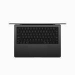Notebook APPLE MacBook Pro CPU  Apple M3 Max 14.2" 3024x1964 RAM 36GB SSD 1TB 30-core GPU ENG/RUS Card Reader SDXC macOS Sonoma Space Black 1.62 kg MRX53RU/A - Image 2