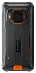 MOBILE PHONE BV6200 PRO 6/128/ORANGE BLACKVIEW - Image 2