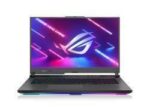 Notebook ASUS ROG Strix G713PV-LL030W CPU 7945HX 2500 MHz 17.3" 2560x1440 RAM 16GB DDR5 4800 MHz SSD 1TB NVIDIA GeForce RTX 4060 8GB ENG Windows 11 Home Eclipse Grey 2.8 kg 90NR0C34-M002Y0 - Image 2
