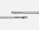 Notebook APPLE MacBook Pro CPU  Apple M3 Pro 14.2" 3024x1964 RAM 18GB SSD 1TB 18-core GPU ENG/RUS Card Reader SDXC macOS Sonoma Silver 1.61 kg MRX73RU/A - Image 4