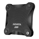External SSD ADATA SD620 1TB USB 3.2 Write speed 460 MBytes/sec Read speed 520 MBytes/sec SD620-1TCBK - Image 3