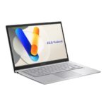 Notebook ASUS VivoBook Series X1404VA CPU  Core i5 i5-1335U 1300 MHz 14" 1920x1080 RAM 16GB DDR4 SSD 512GB Intel Iris X? Graphics Integrated ENG Windows 11 Home Silver 1.4 kg 90NB10I2-M00LB0 - Image 3