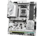Mainboard ASROCK AMD B850 SAM5 ATX Memory DDR5 Memory slots 4 1xPCI-Express 4.0 16x 1xPCI-Express 5.0 16x 1xM.2 1xHDMI 1xAudio-In 1xAudio-Out 4xUSB 2.0 5xUSB 3.2 2xUSB-C 1xOptical S/PDIF 1xRJ45 B850STEELLEGENDWIFI - Image 5