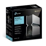 Wireless Router TP-LINK Wireless Router 19000 Mbps Mesh Wi-Fi 7 USB 3.0 4x2.5GbE 2x10GbE LAN  WAN ports 2 Number of antennas 8 ARCHERBE800 - Image 4