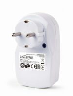 CHARGER USB WITH P/T AC SOCKET/EG-ACU2-02 GEMBIRD - Image 2