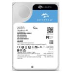 HDD SEAGATE SkyHawk AI 20TB SATA 3.0 256 MB 7200 rpm Discs/Heads 10/20 3,5" ST20000VE002 - Image 2