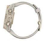 SMARTWATCH FENIX 8 SAPPHIRE/SOFT GOLD 010-02903-11 GARMIN - Image 5