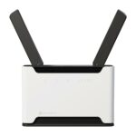 Access Point MIKROTIK Wi-Fi 6 USB 4x10/100/1000M 1x2.5GbE Number of antennas 2 5HAXD2HAXD-TC&FG621-EA