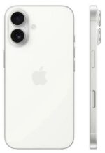 MOBILE PHONE IPHONE 16 PLUS/128GB WHITE MXVV3 APPLE - Image 3