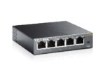 Switch TP-LINK 5x10Base-T / 100Base-TX / 1000Base-T TL-SG105E - Image 9