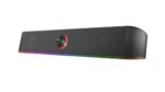 Speaker TRUST GXT 619 Thorne RGB Illuminated 1xStereo jack 3.5mm Black 24007