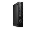 PC DELL OptiPlex Micro Form Factor Plus 7020 Micro CPU Core i7 i7-14700 2100 MHz CPU features vPro RAM 16GB DDR5 SSD 512GB Graphics card Intel Grtaphics Integrated Windows 11 Pro N09O7020MFFPEMEAVPNOKEY