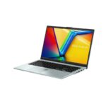 Notebook ASUS VivoBook Series E1504FA CPU  Ryzen 3 7320U 2400 MHz 15.6" 1920x1080 RAM 8GB LPDDR5 SSD 512GB AMD Radeon Graphics Integrated ENG Windows 11 Home in S Mode Green / Grey 1.63 kg 90NB0ZR3-M02490 - Image 2
