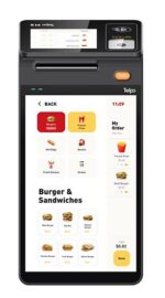 MOBILE POS M8/8" 4+64 M8-464 TELPO - Image 2