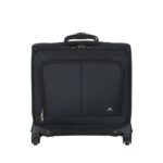 NB CASE TROLLEY TEGEL 15.6"/8481 BLACK RIVACASE - Image 2