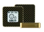 SMART HOME AIR QUALITY SENSOR/GOLD/LUXR AIRV-LUXR AIRVALENT - Image 3