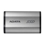 External SSD ADATA SD810 4TB USB-C Write speed 2000 MBytes/sec Read speed 2000 MBytes/sec SD810-4000G-CSG