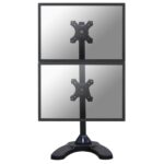TV SET ACC DESK MOUNT BLACK/10-24" FPMA-D700DDV NEOMOUNTS - Image 5