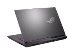 Notebook ASUS ROG Strix G713PV-LL030W CPU 7945HX 2500 MHz 17.3" 2560x1440 RAM 16GB DDR5 4800 MHz SSD 1TB NVIDIA GeForce RTX 4060 8GB ENG Windows 11 Home Eclipse Grey 2.8 kg 90NR0C34-M002Y0