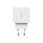MOBILE CHARGER WALL MAXO 65W/USB-C WHITE 25139 TRUST - Image 5