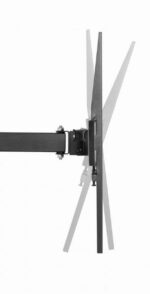 TV SET ACC WALL MOUNT 32-55"/WM-55ST-03 GEMBIRD - Image 4