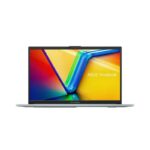 Notebook ASUS VivoBook Series E1504FA CPU  Ryzen 3 7320U 2400 MHz 15.6" 1920x1080 RAM 8GB LPDDR5 SSD 512GB AMD Radeon Graphics Integrated ENG Windows 11 Home in S Mode Green / Grey 1.63 kg 90NB0ZR3-M02490 - Image 3