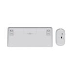 KEYBOARD +MOUSE WRL LYRA/WHITE 25073 TRUST - Image 2