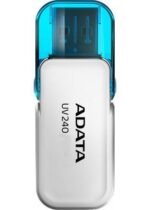 MEMORY DRIVE FLASH USB2 32GB/WHITE AUV240-32G-RWH ADATA - Image 2