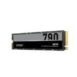 SSD LEXAR NM790 4TB M.2 PCIe Gen4 NVMe Write speed 6500 MBytes/sec Read speed 7400 MBytes/sec 2.45mm TBW 3000 TB MTBF 1500000 hours LNM790X004T-RNNNG - Image 2
